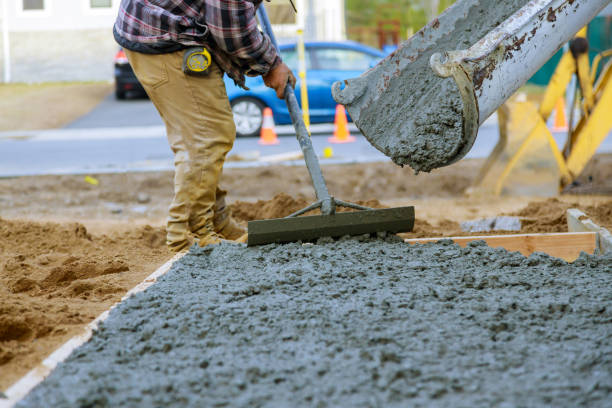 Best Concrete Slab Construction in Barker Heights, NC