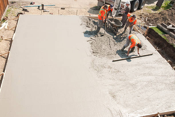 Best Concrete Retaining Walls in Barker Heights, NC