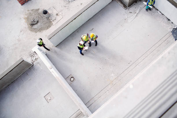 Best Industrial Concrete Flooring in Barker Heights, NC